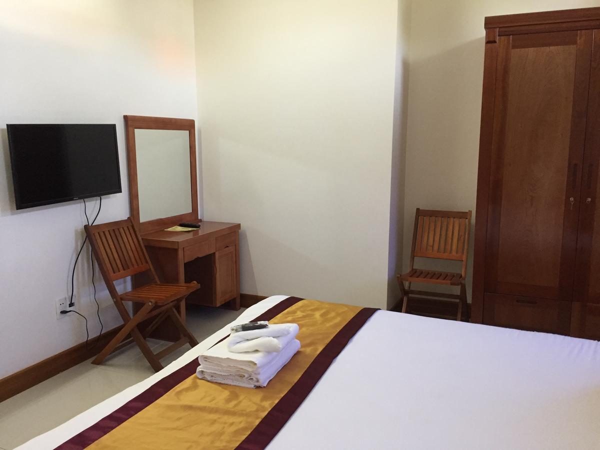 Goldensunbeamhomestay Hoi An Exterior foto